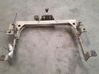 Tow bar set 