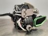 Interior heater climate box assembly housing 9833951780