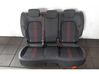 Rear seat 