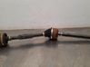 Rear driveshaft 