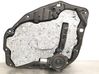 Rear window lifting mechanism without motor 51359463717