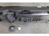 Airbag set with panel 