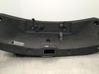 Tailgate/boot lid cover trim 13381035