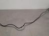 Engine coolant pipe/hose 9814020180