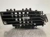 Dash center air vent grill 39079555