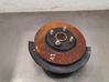 Front wheel hub spindle knuckle 