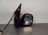 Front door electric wing mirror 98169897XT