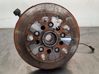 Front wheel hub spindle knuckle KK313K186AB