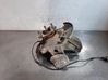 Front wheel hub spindle knuckle K8D23K206AC