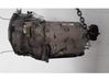 Manual 5 speed gearbox 