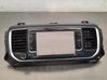 Dash center air vent grill 98081732ZD