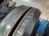 Dual mass flywheel 0HL105317A