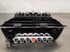 Dash center air vent grill 9823457080