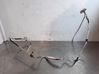 Air conditioning (A/C) pipe/hose 64509224831