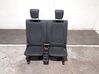 Rear seat 