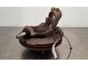 Front wheel hub spindle knuckle KK313K185AA