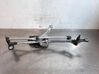 Front wiper linkage and motor 