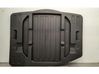 Trunk/boot floor carpet liner 4K9864106