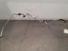 Air conditioning (A/C) pipe/hose H1BH19A704CF