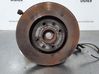 Front wheel hub spindle knuckle 364796