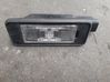 Number plate light 9682403680