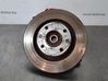 Front wheel hub spindle knuckle 1607557480