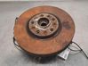 Front wheel hub spindle knuckle 