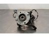 Front wheel hub spindle knuckle 1607557480