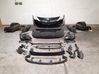 Front piece kit 