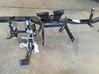 Dashboard cross member/frame bar 4KL723140A