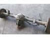 Rear axle beam with reductor JB3G4001BVB
