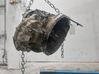Manual 5 speed gearbox 