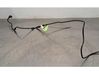 Engine coolant pipe/hose 1617303080