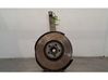 Front wheel hub spindle knuckle 31476878