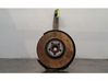Front wheel hub spindle knuckle 31476879