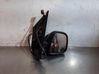 Front door electric wing mirror 98087016XT