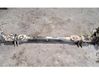 Rear axle beam 