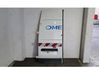 Back/rear loading door 