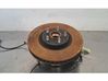 Front wheel hub spindle knuckle 51710P2000