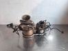 Catalyst/FAP/DPF particulate filter 04L131678B