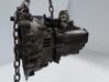 Manual 5 speed gearbox 9819585680