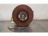Front wheel hub spindle knuckle 1617969380