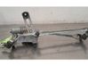 Front wiper linkage and motor 31425982