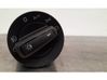 Headlight level height control switch 5G0941431BD