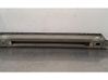 Rear bumper cross member J8A217906AE