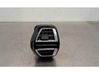 Dash center air vent grill 9831805580