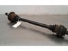 Rear driveshaft 7612798
