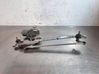 Front wiper linkage and motor 8W1955119A