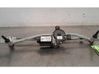 Front wiper linkage and motor 9808465280