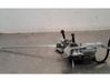 Front wiper linkage and motor 9862716180